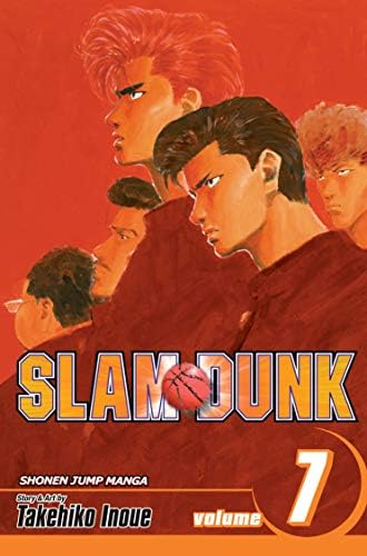 Amazon.com: Slam Dunk, Vol. 9: 9781421528649: Inoue, Takehiko: Books